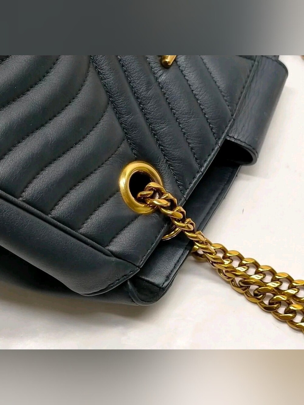 Louis Vuitton New wave leather bag - Picture 7 of 9